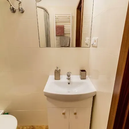 Bright Apartment Krakow