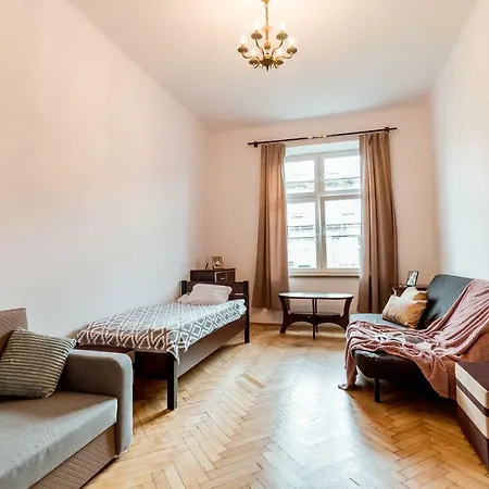 Apartment Bright Krakow