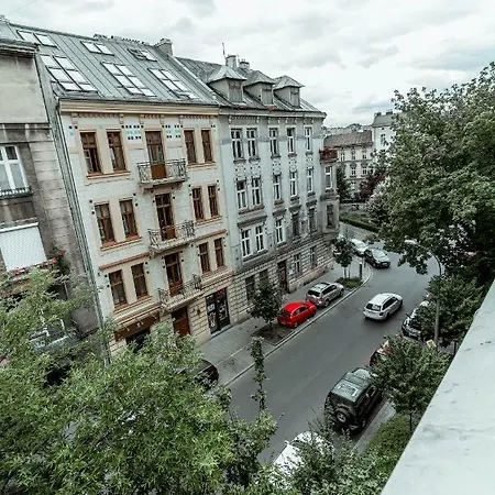 Bright Apartman Krakkó