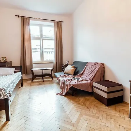 Apartman Bright Krakkó